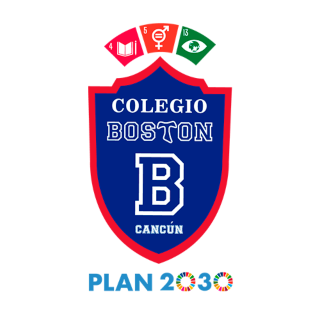 Logo Colegio Boston