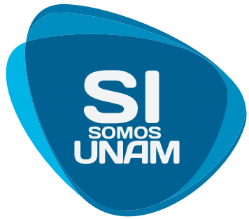 Logo Si Somos UNAM